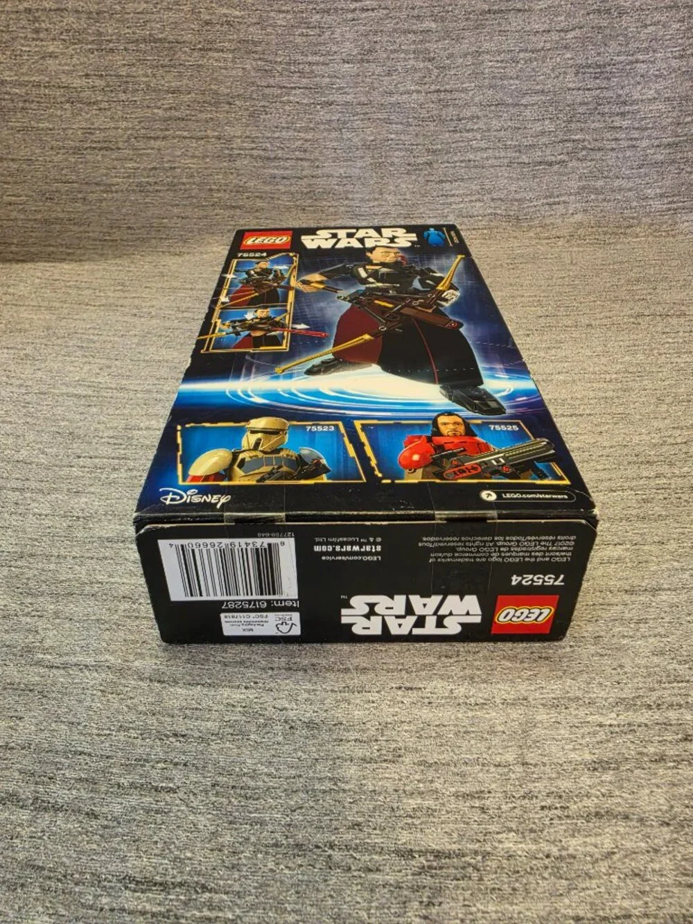 Lego Star Wars Chirrut Îmwe 75524